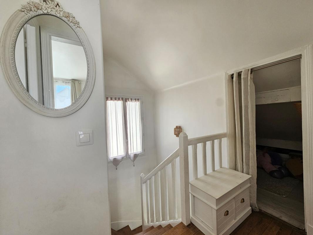 TAVERNY * MAISON ENTIEREMENT RENOVEE * * MOINS DE 10MIN GARE RER C ET LIGNE H * 13