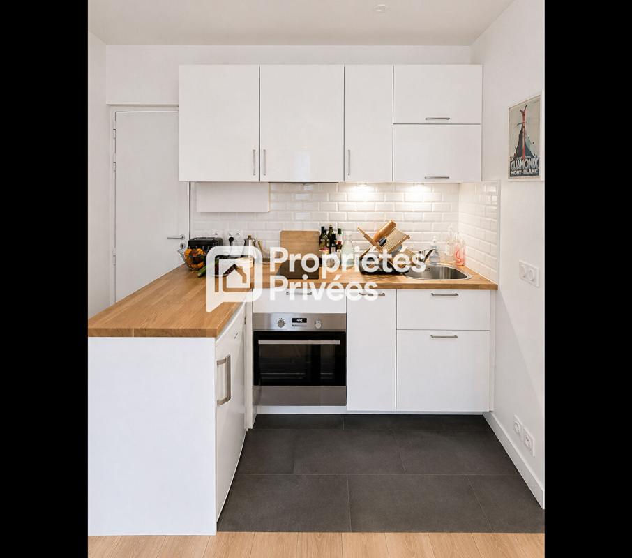 PARIS-11E-ARRONDISSEMENT 75011 - COUP DE COEUR - Studio rénové + meublé - Quartier Charonne 4