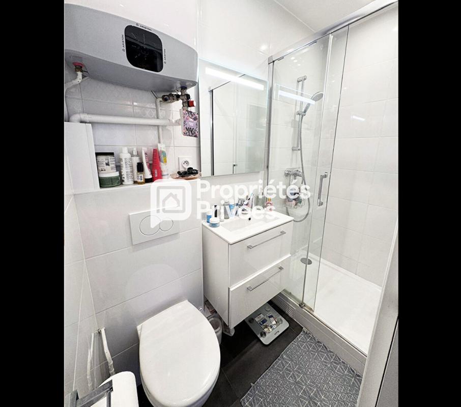 PARIS-11E-ARRONDISSEMENT 75011 - COUP DE COEUR - Studio rénové + meublé - Quartier Charonne 6