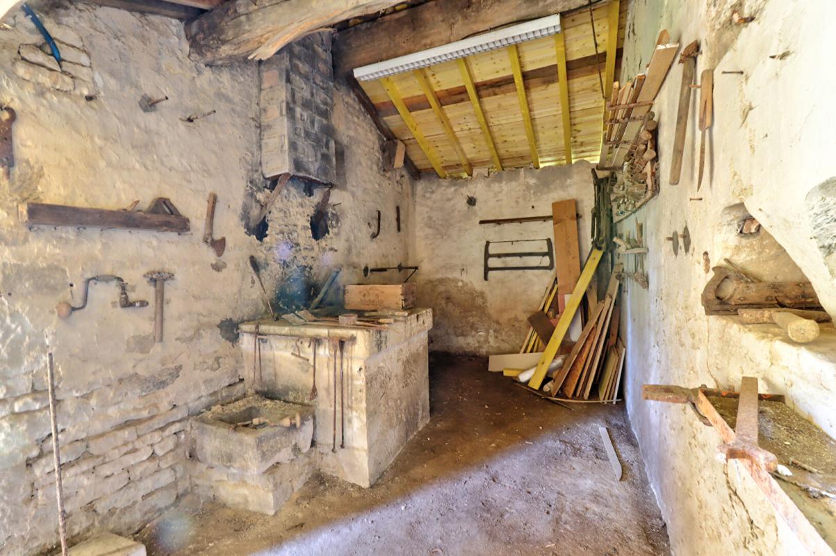 VILLIERS-EN-PLAINE Maison Villiers En Plaine 4 pièce(s) 124 m2 12