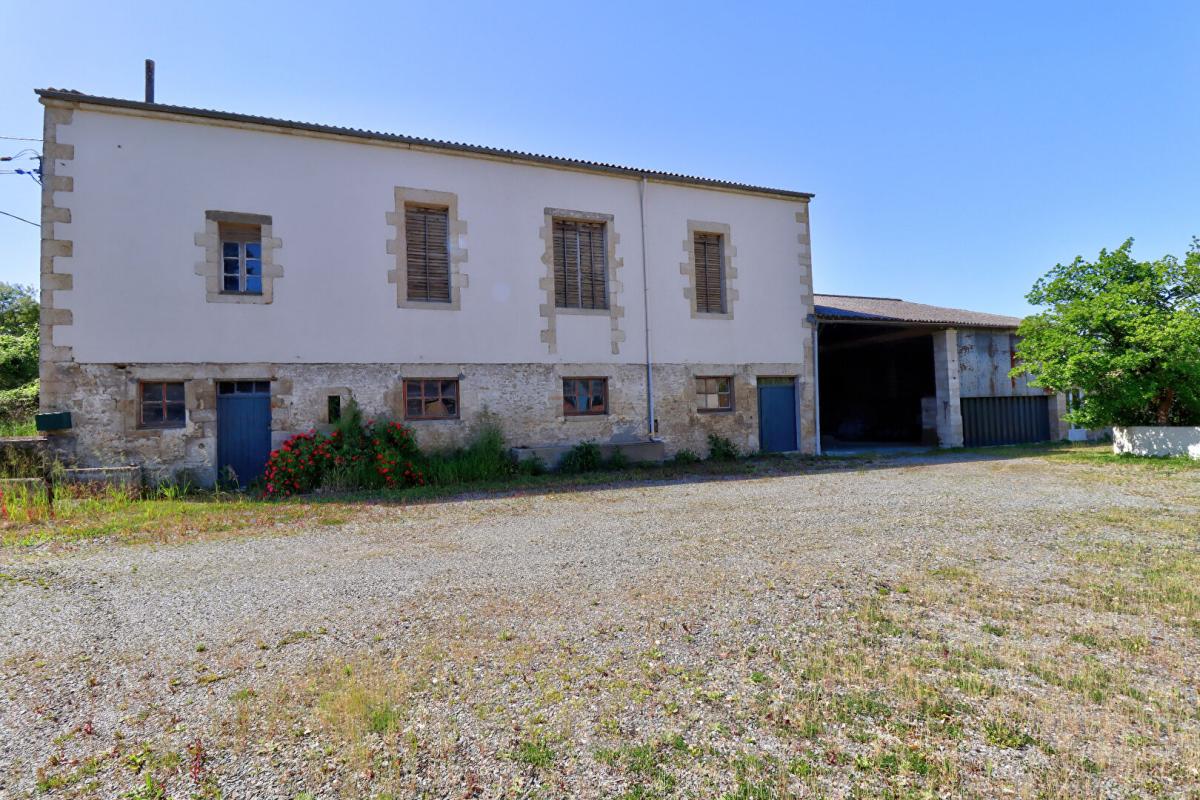 VILLIERS-EN-PLAINE Maison Villiers En Plaine 4 pièce(s) 124 m2 13