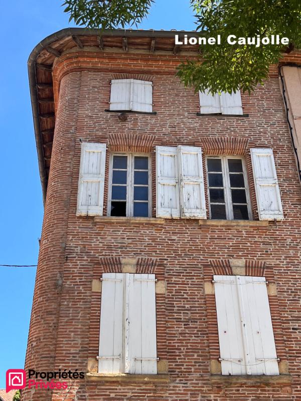 RABASTENS Immeuble Rabastens 10 pièces 335 m2 environ 5