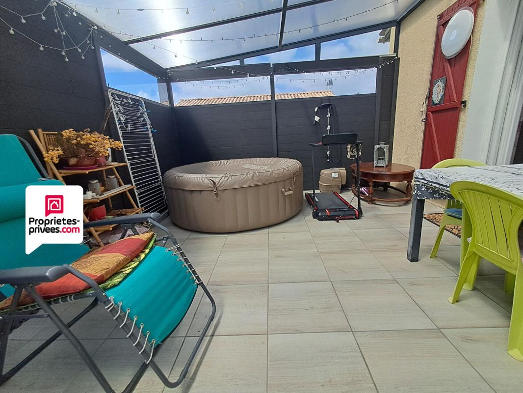 MONTREUIL Charmante maison familiale 6 pièce(s) 133 m2 terrain 2900 m2 11