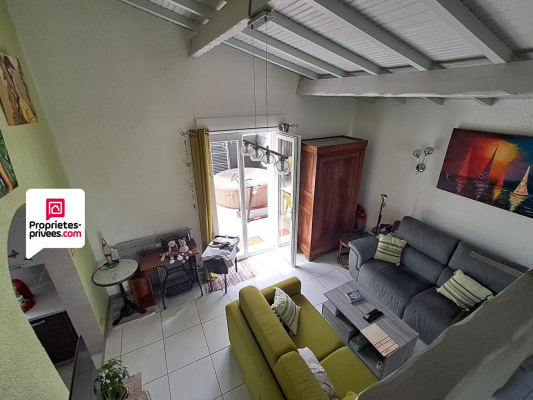 MONTREUIL Charmante maison familiale 6 pièce(s) 133 m2 terrain 2900 m2 5
