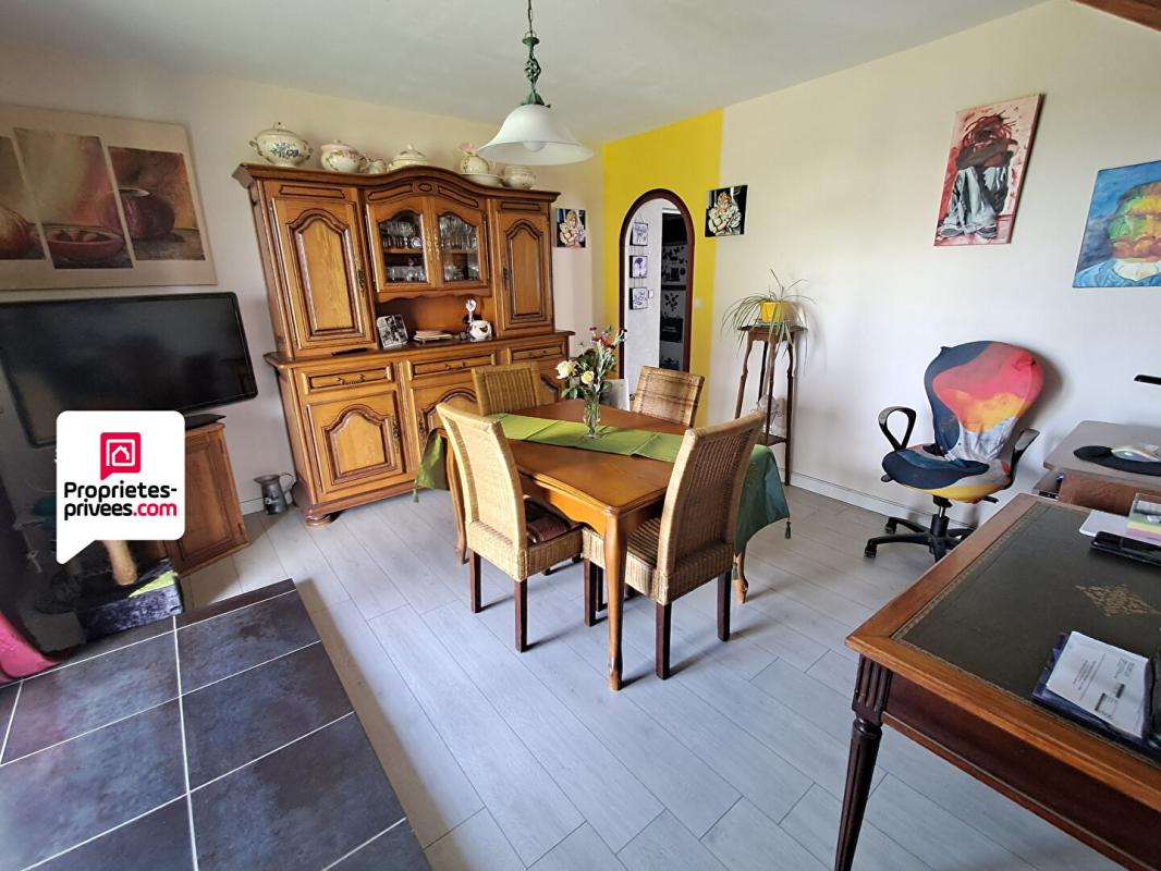 MONTREUIL Charmante maison familiale 6 pièce(s) 133 m2 terrain 2900 m2 6
