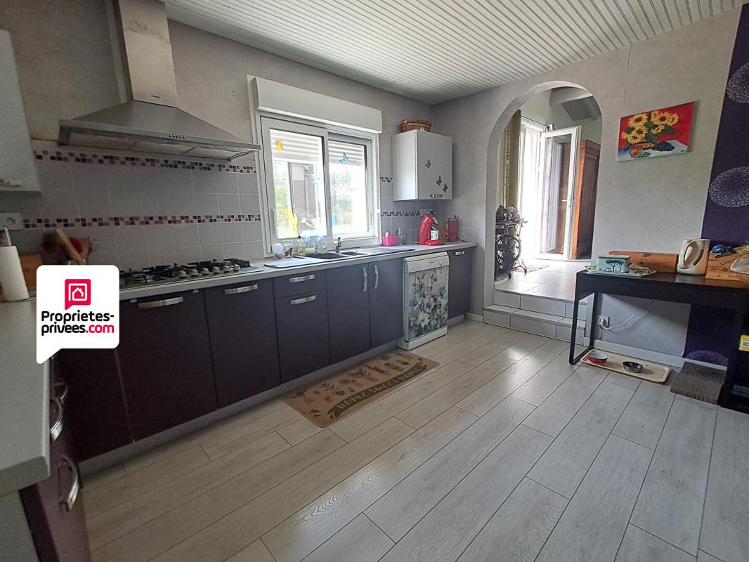 MONTREUIL Charmante maison familiale 6 pièce(s) 133 m2 terrain 2900 m2 7