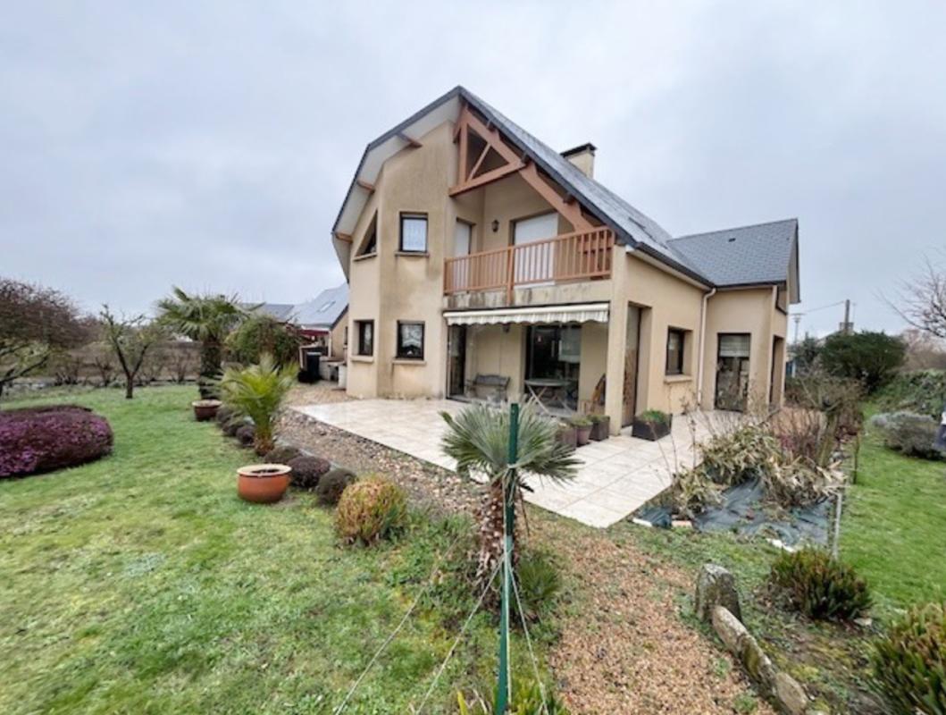 YQUELON Maison de charme 1