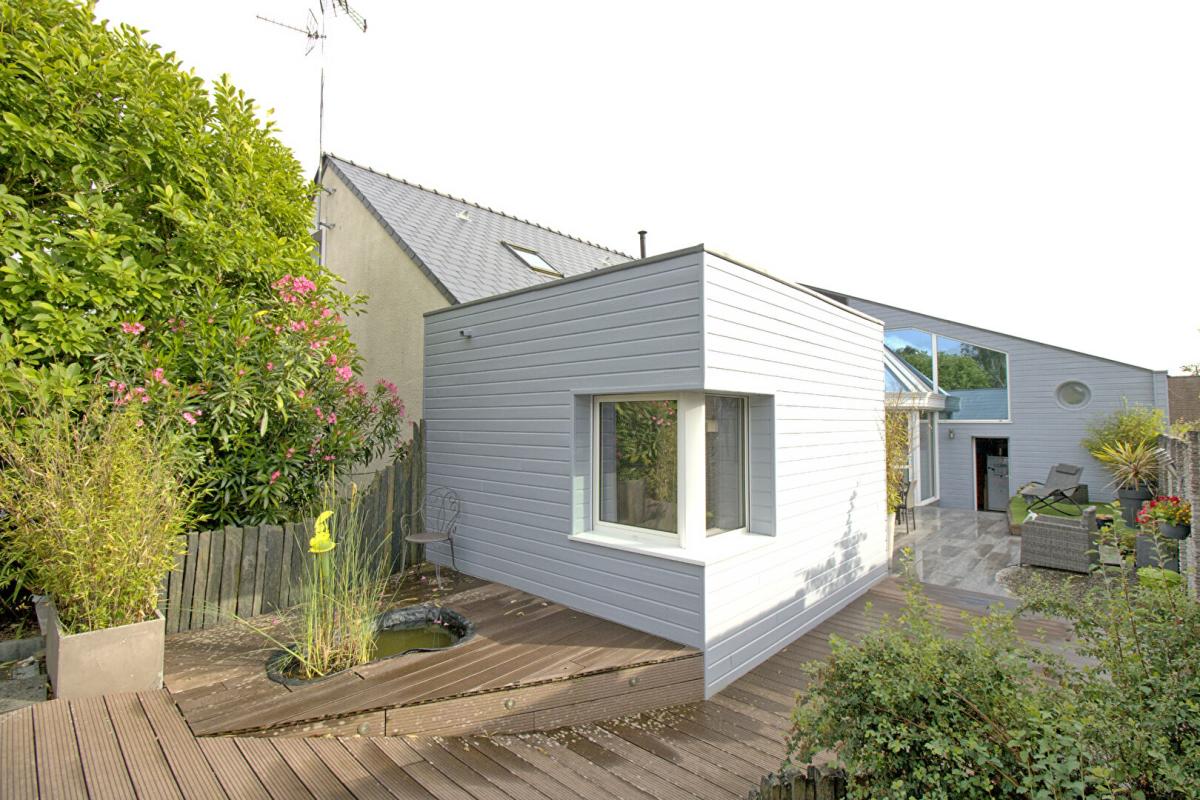 FENEU FENEU Maison totalement abouti de 170 m² 12