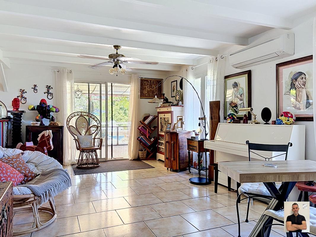 MONTFORT-SUR-ARGENS Villa 145 m2 11