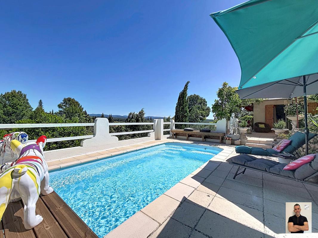 MONTFORT-SUR-ARGENS Villa 145 m2 3