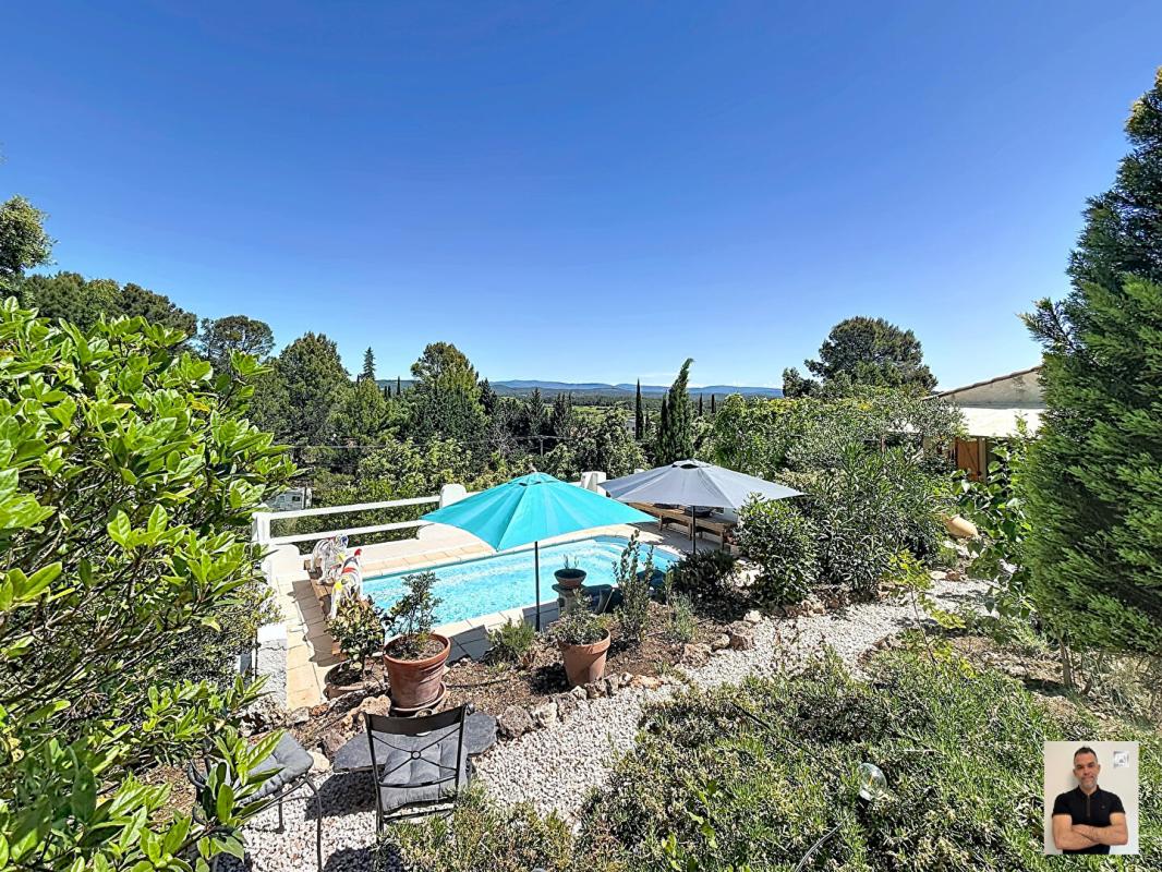 MONTFORT-SUR-ARGENS Villa 145 m2 6