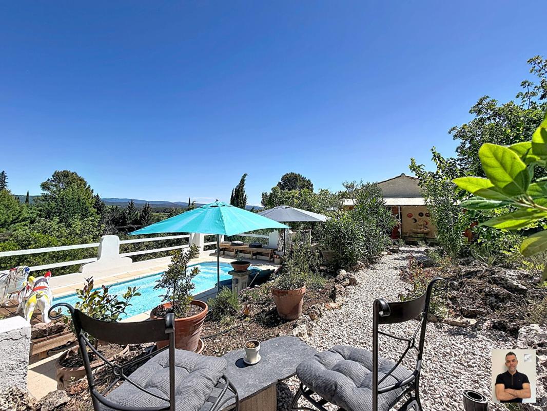 MONTFORT-SUR-ARGENS Villa 145 m2 7