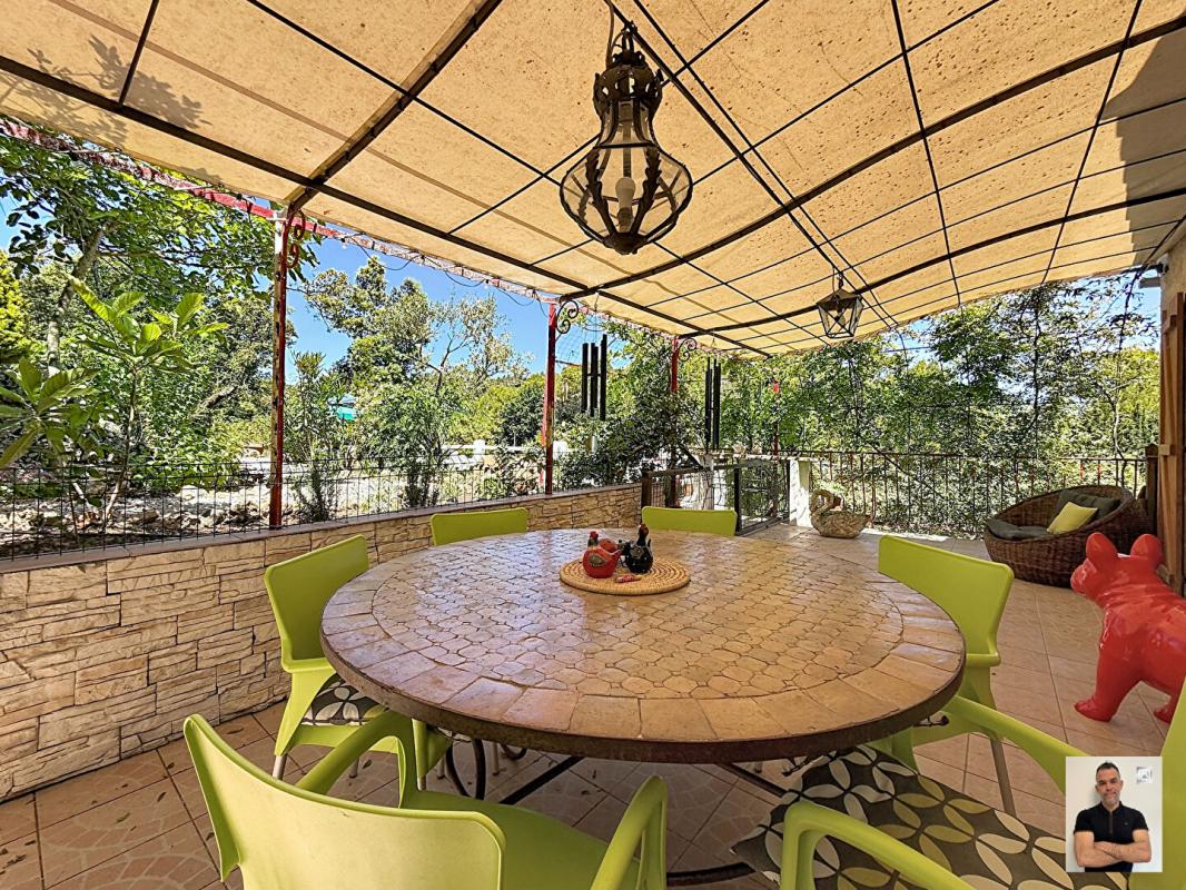 MONTFORT-SUR-ARGENS Villa 145 m2 8