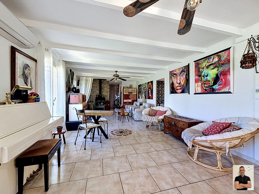 MONTFORT-SUR-ARGENS Villa 145 m2 9