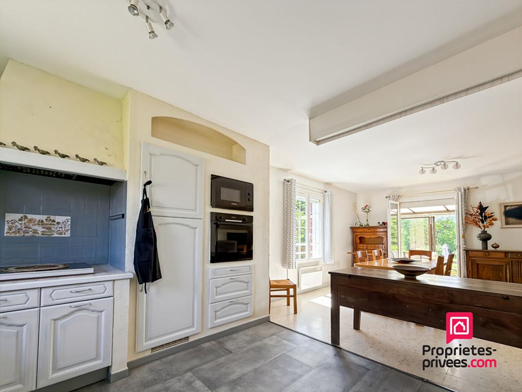 ETAULE A 5 mn d'Avallon 8