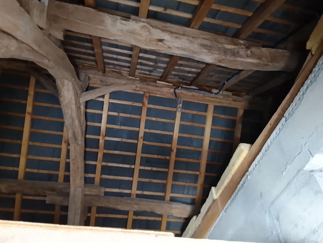 MEZIERES-EN-BRENNE Maison Mezieres En Brenne 3 pièce(s) 75 m2 13