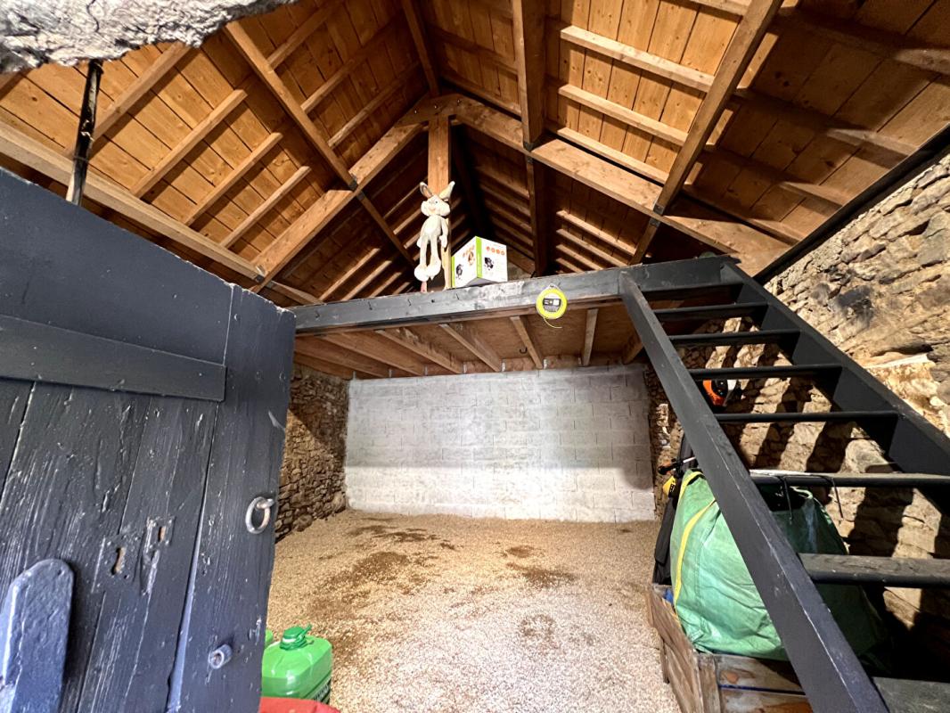 PLUVIGNER Magnifique chaumière de 225 m2- 4 ch- Annexes- piscine 16