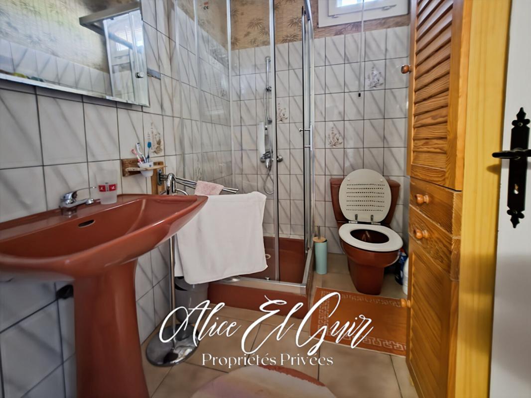 CAVANAC PROCHE CARCASSONNE - Maison T6 jardin garage piscine 12