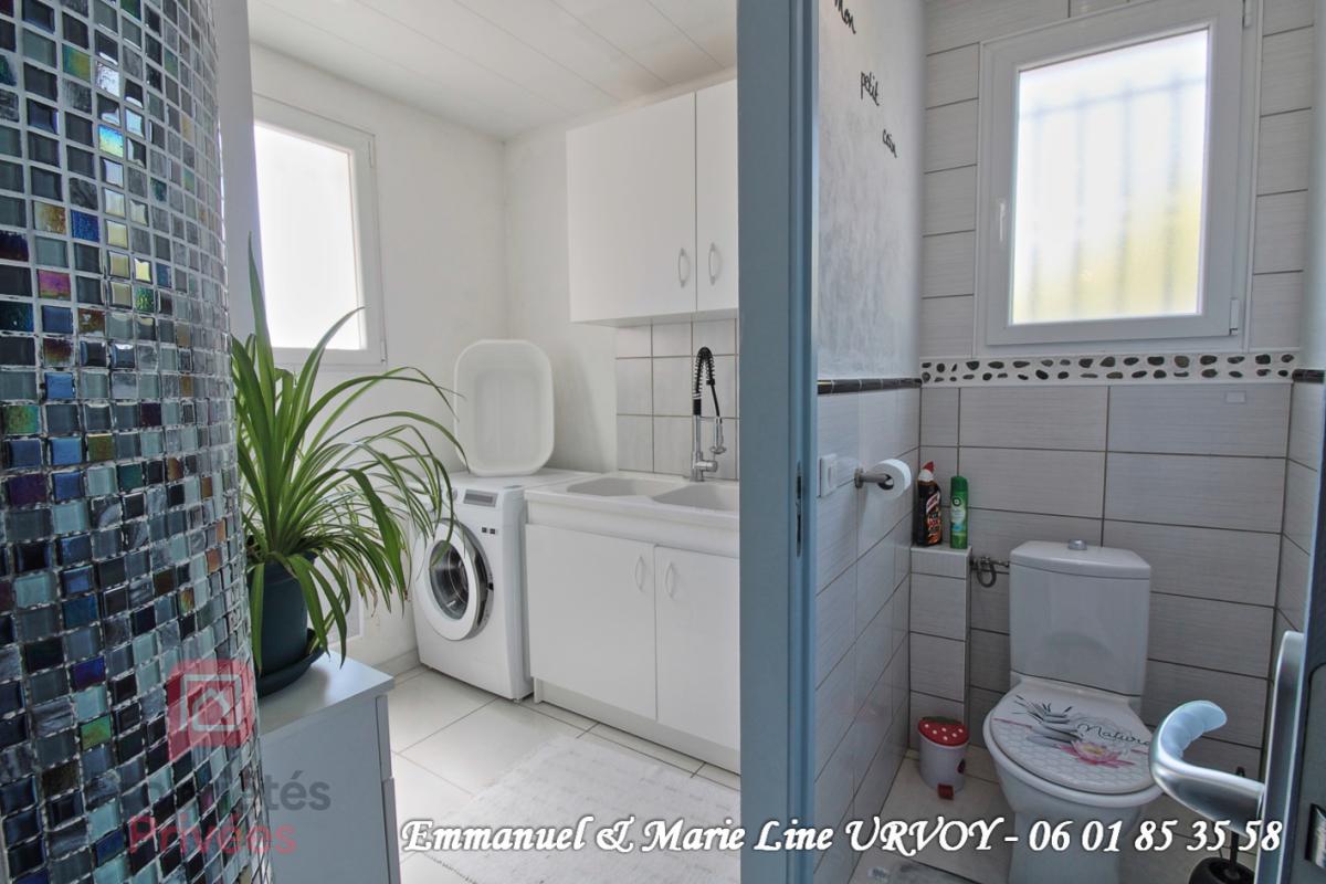 NOVES EXCLUSIVITE - NOVES 13550: Appartement T5 avec véranda et Terrasse 10