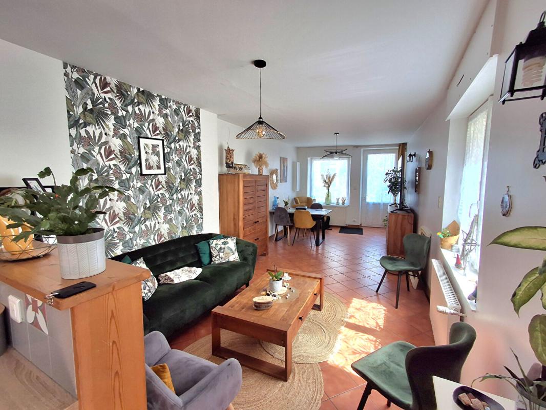 SAINT-HILAIRE-DE-CLISSON Maison Saint Hilaire De Clisson 5 pièce(s) 112 m2 2