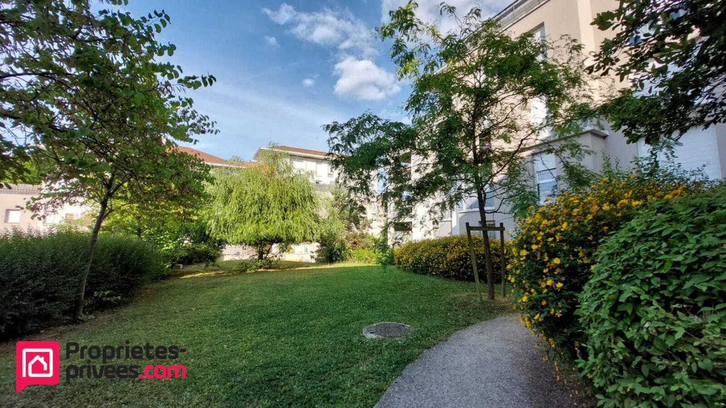 CORBEIL-ESSONNES Appartement 3 pièces 60m² avec jardin de 28m² + parking sous-sol 1