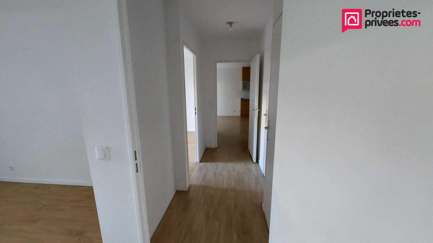 CORBEIL-ESSONNES Appartement 3 pièces 60m² avec jardin de 28m² + parking sous-sol 10