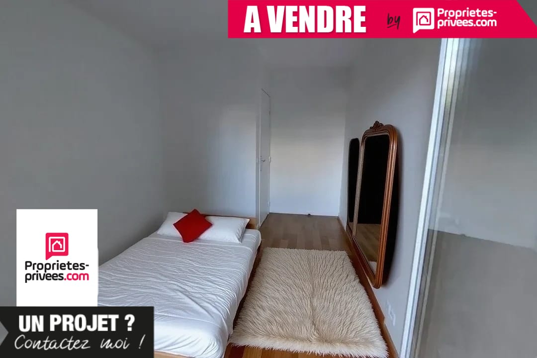 CORBEIL-ESSONNES Appartement 3 pièces 60m² avec jardin de 28m² + parking sous-sol 11