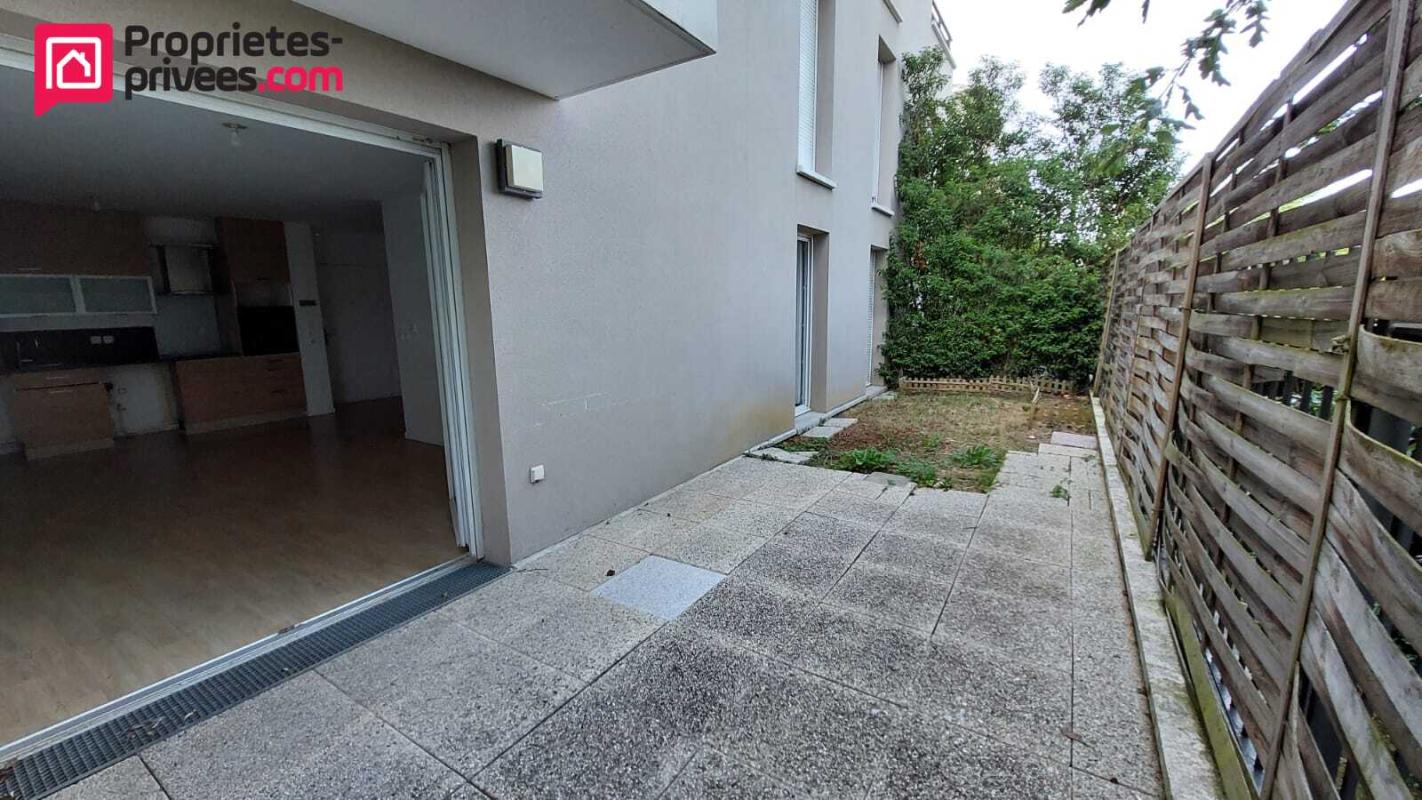 CORBEIL-ESSONNES Appartement 3 pièces 60m² avec jardin de 28m² + parking sous-sol 16