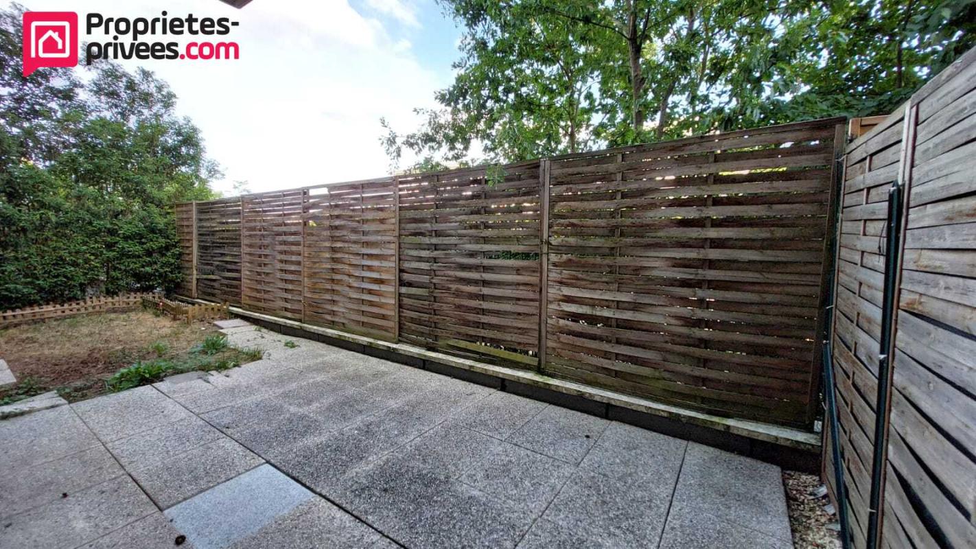 CORBEIL-ESSONNES Appartement 3 pièces 60m² avec jardin de 28m² + parking sous-sol 17