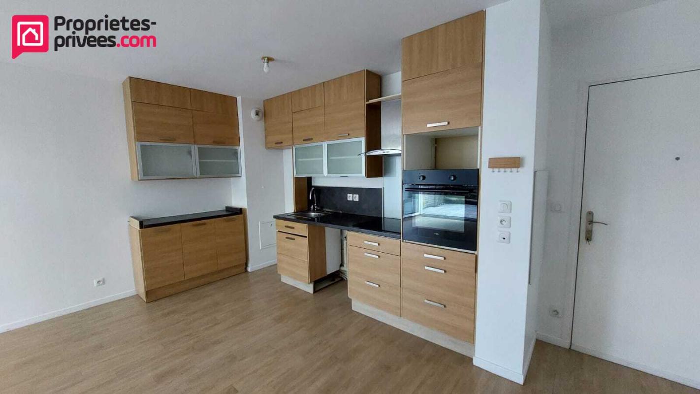 CORBEIL-ESSONNES Appartement 3 pièces 60m² avec jardin de 28m² + parking sous-sol 4