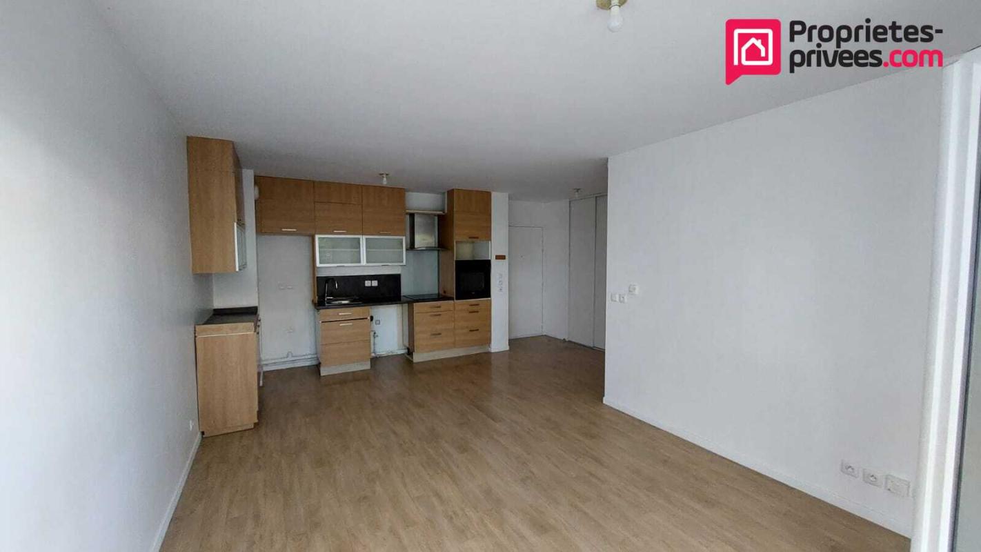 CORBEIL-ESSONNES Appartement 3 pièces 60m² avec jardin de 28m² + parking sous-sol 7