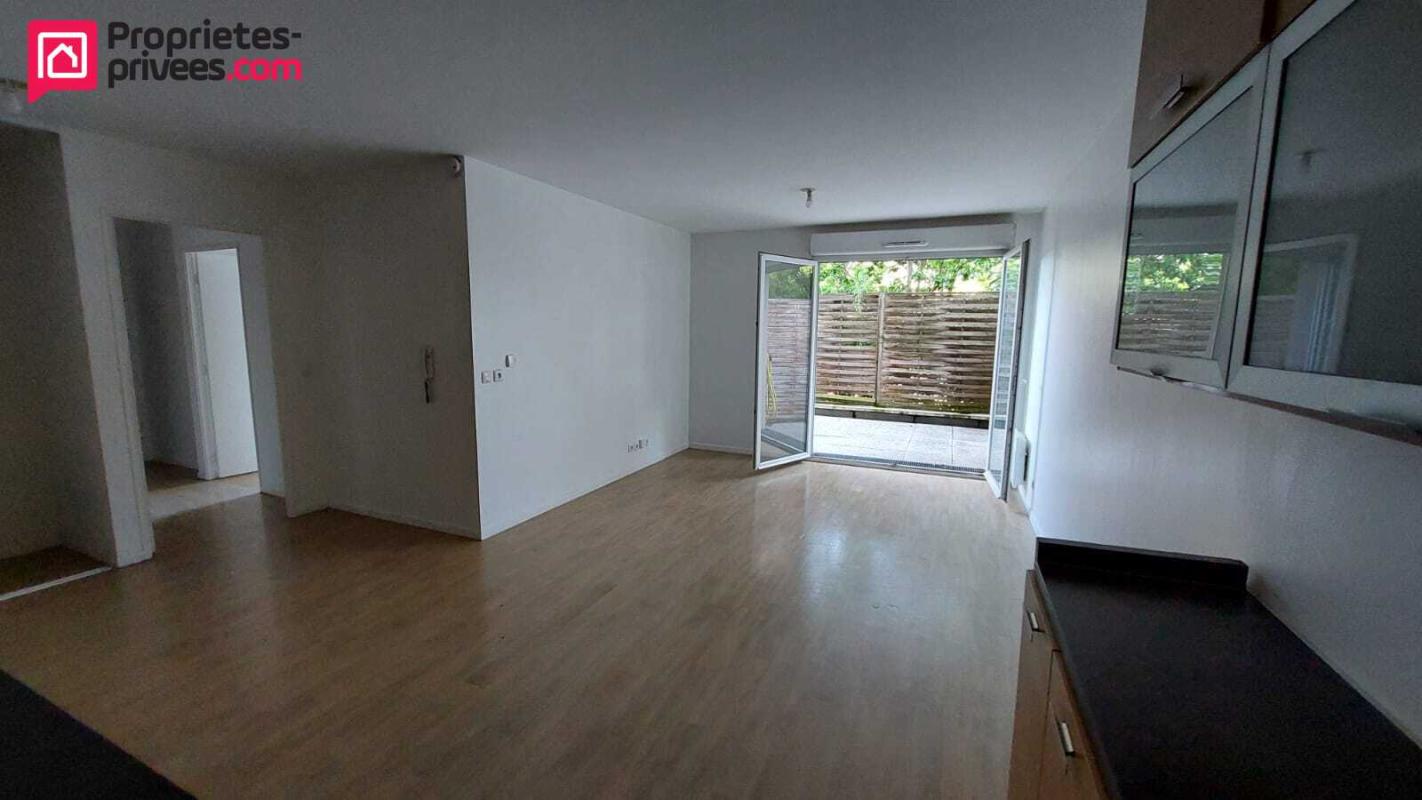 CORBEIL-ESSONNES Appartement 3 pièces 60m² avec jardin de 28m² + parking sous-sol 8