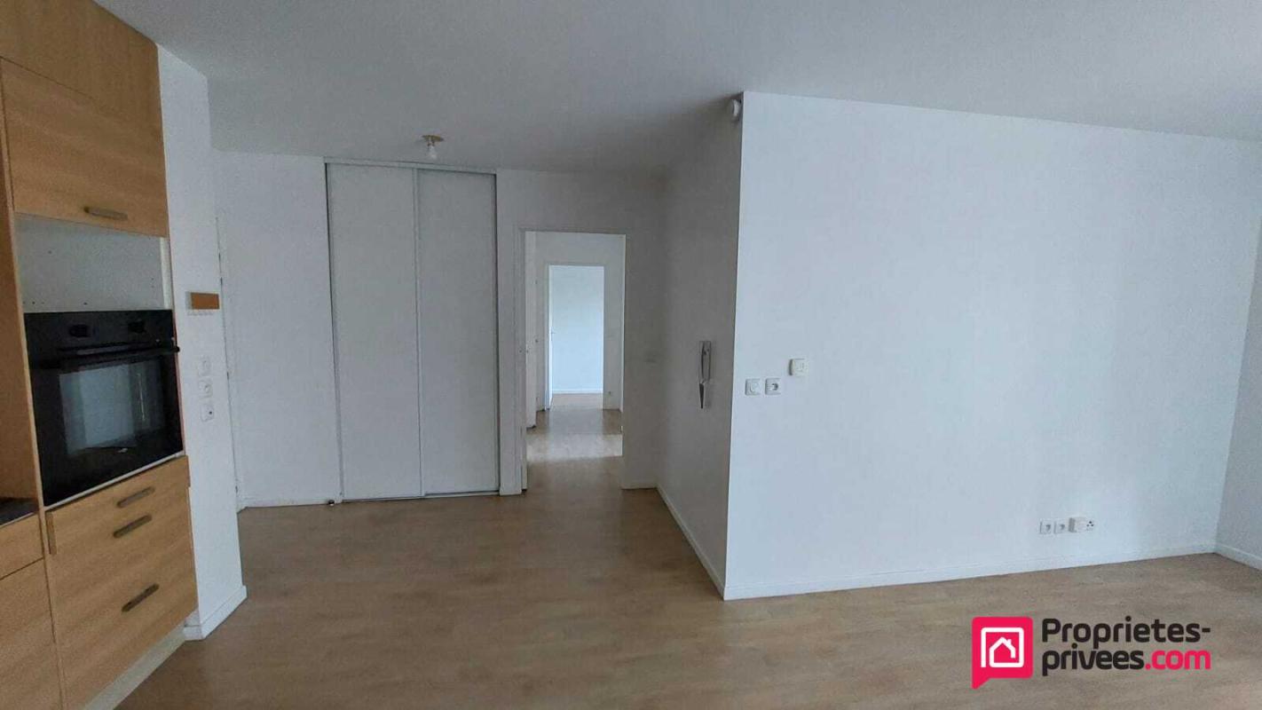CORBEIL-ESSONNES Appartement 3 pièces 60m² avec jardin de 28m² + parking sous-sol 9