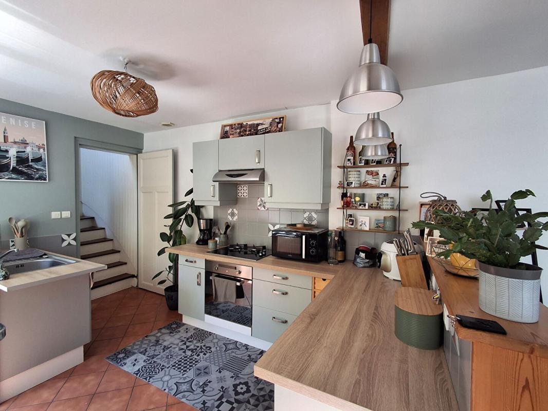 SAINT-HILAIRE-DE-CLISSON Maison Saint Hilaire De Clisson 5 pièce(s) 112 m2 avec terrain de 141m² 6