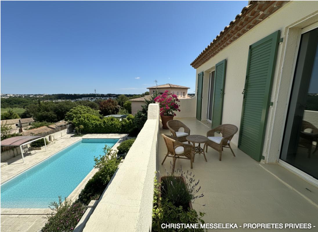JUVIGNAC Demeure de prestige Juvignac 5 pièce(s) 190 m2 7