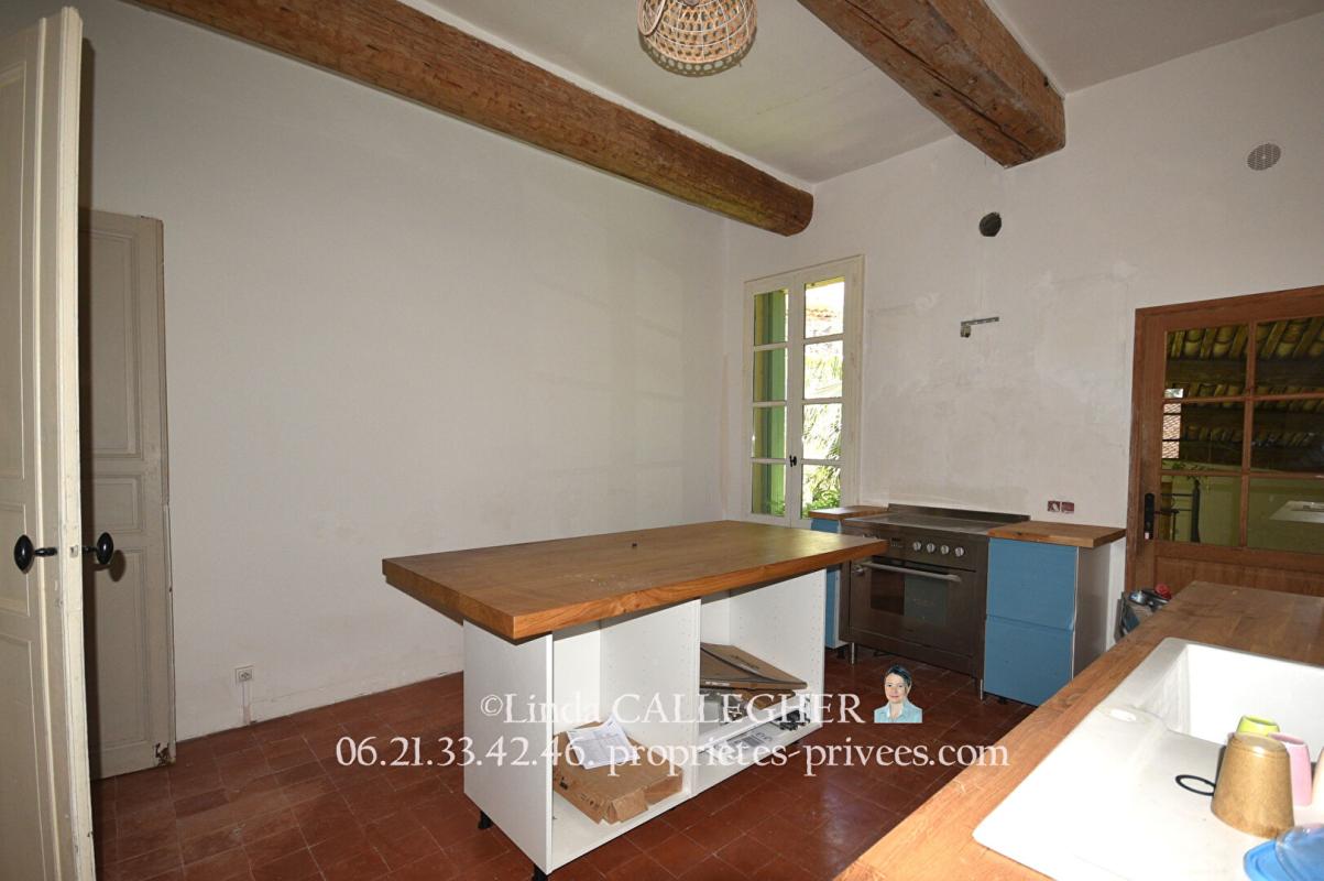 PéZENAS Demeure de prestige Saint Thibery 9 pièce(s) 279 m2 3