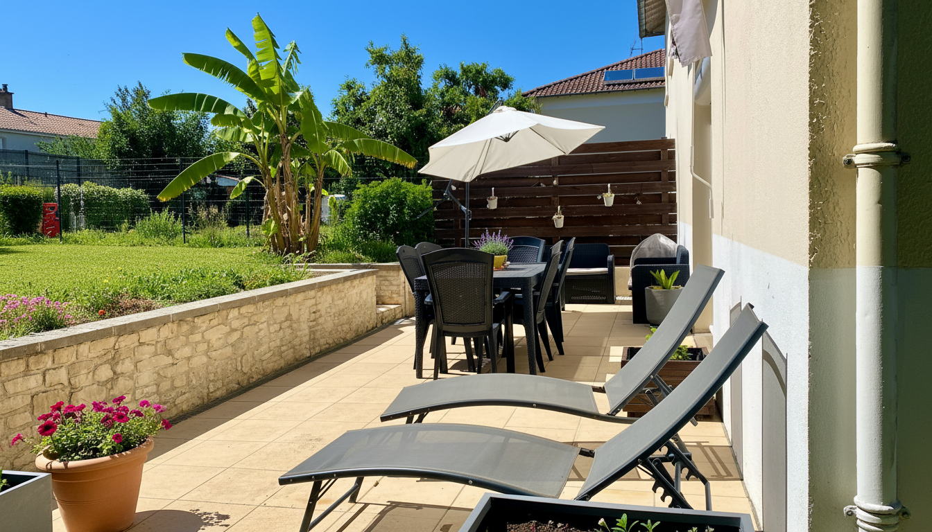NIORT Maison Niort (79000) 115 m2, avec pompe à chaleur 8