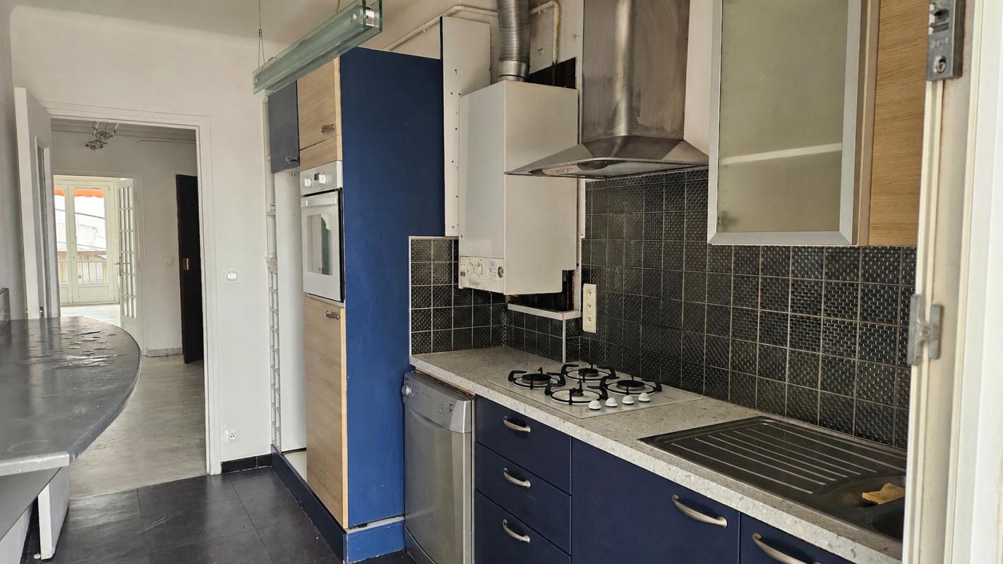 MONTPELLIER Appartement  Lumineux Montpellier 3 pièces 79.58 m2 8