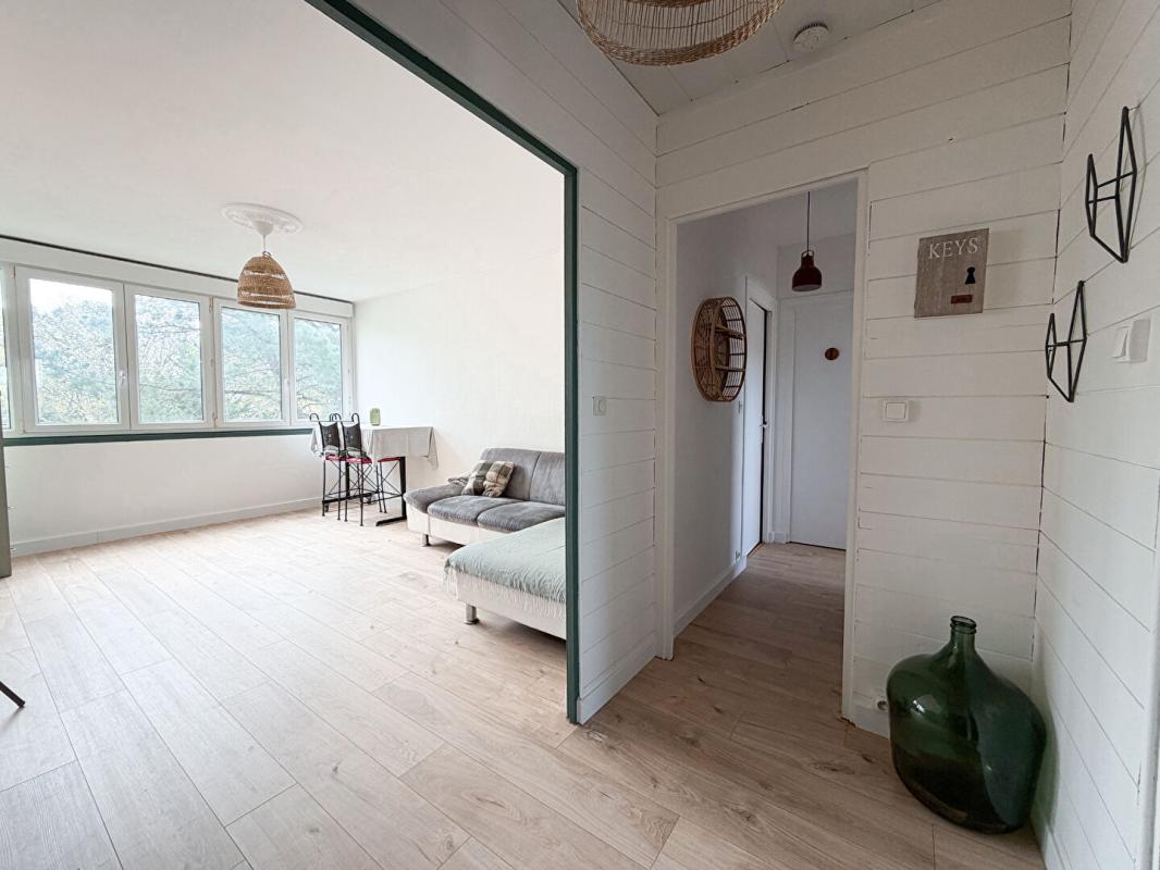 SAINT-HERBLAIN APPARTEMENT TYPE 4 - SAINT-HERBLAIN LES THEBAUDIERES 10