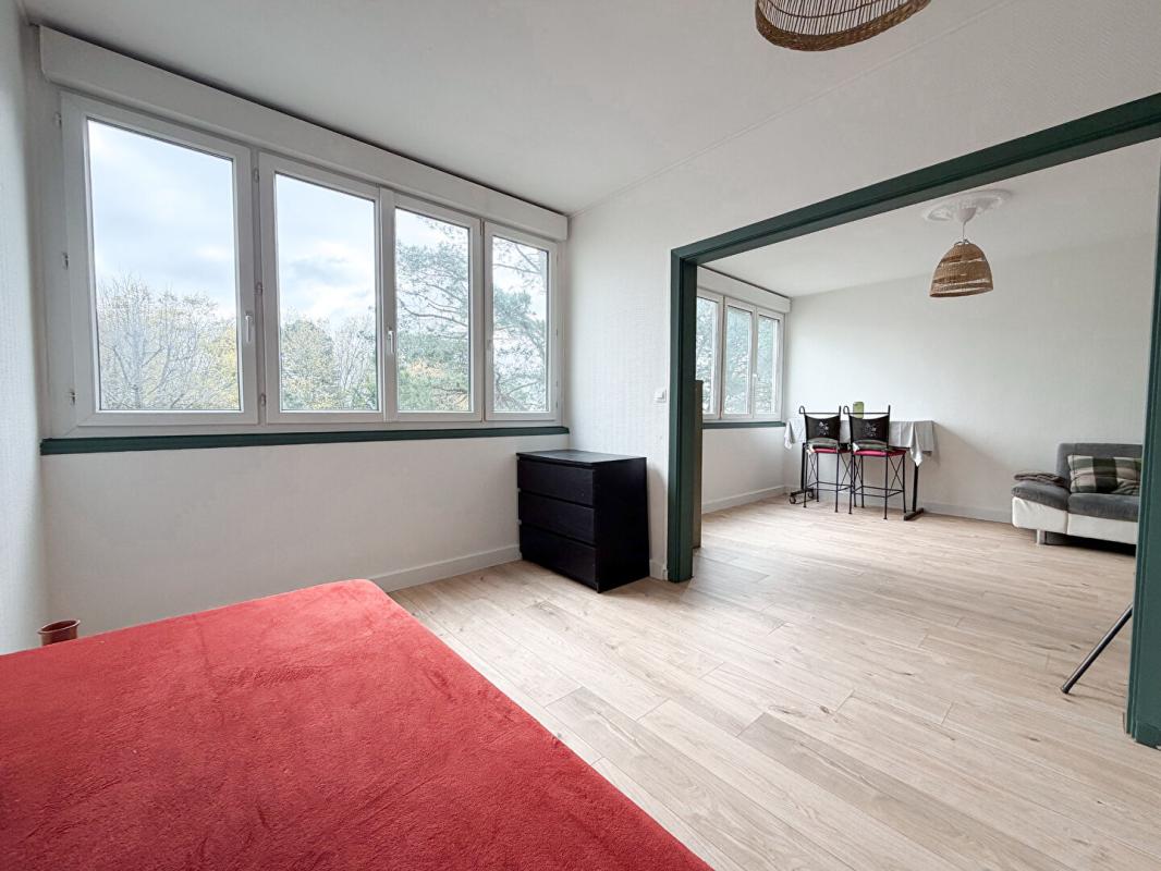 SAINT-HERBLAIN APPARTEMENT TYPE 4 - SAINT-HERBLAIN LES THEBAUDIERES 5