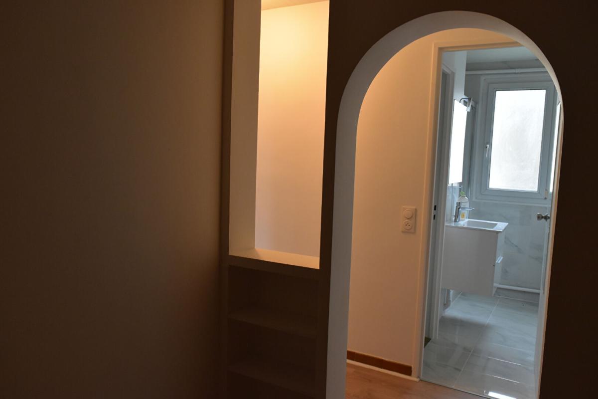 LIVRY-GARGAN Appartement  F3 2