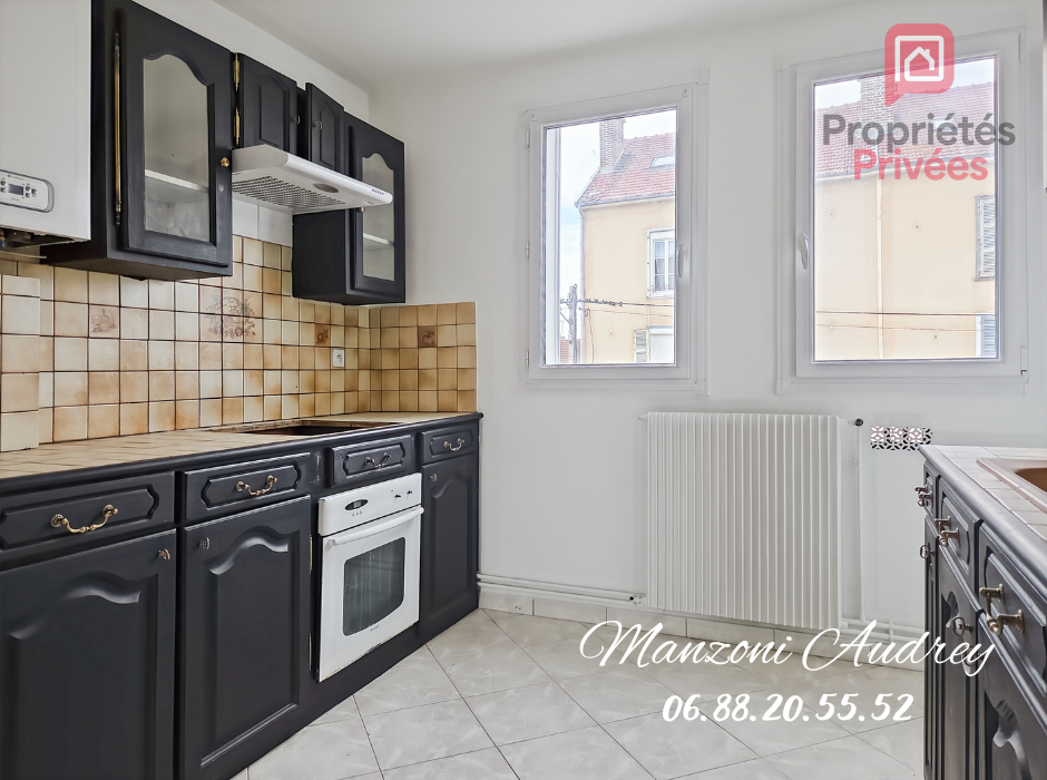 TROYES Appartement Troyes 4 pièce(s) 87 m2 10