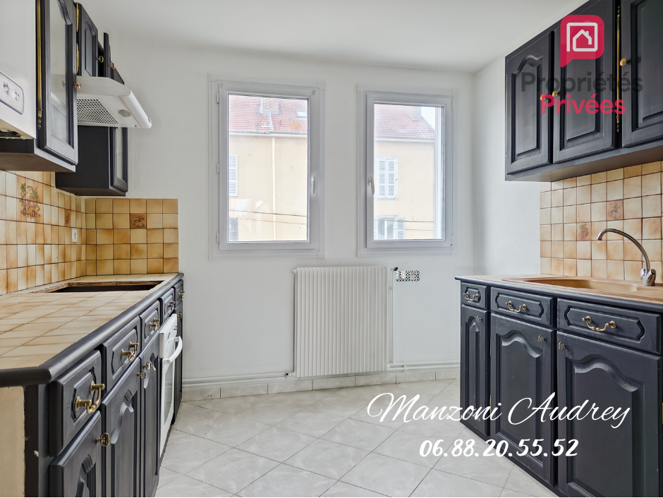 TROYES Appartement Troyes 4 pièce(s) 87 m2 2