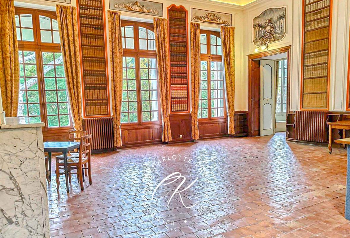 LIMOUX Bien d'exception et de charme avec magnifique parc arboré 7