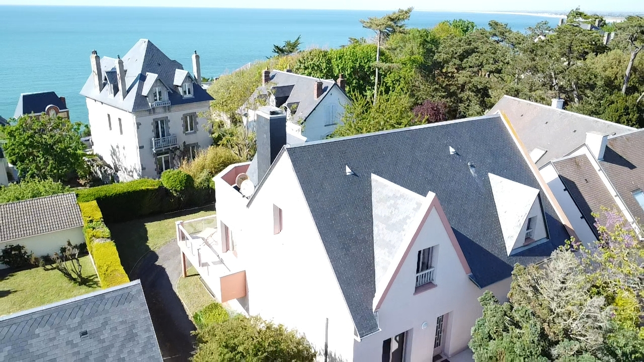 GRANVILLE Granville, Face à la Manche : Demeure d'Exception avec Vue Mer Panoramique 186 m2 1