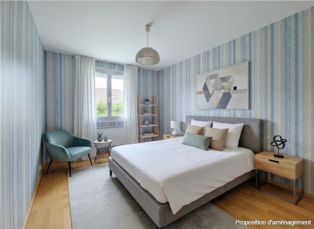 ALENCON PLAIN PIED 2 CHAMBRES 7