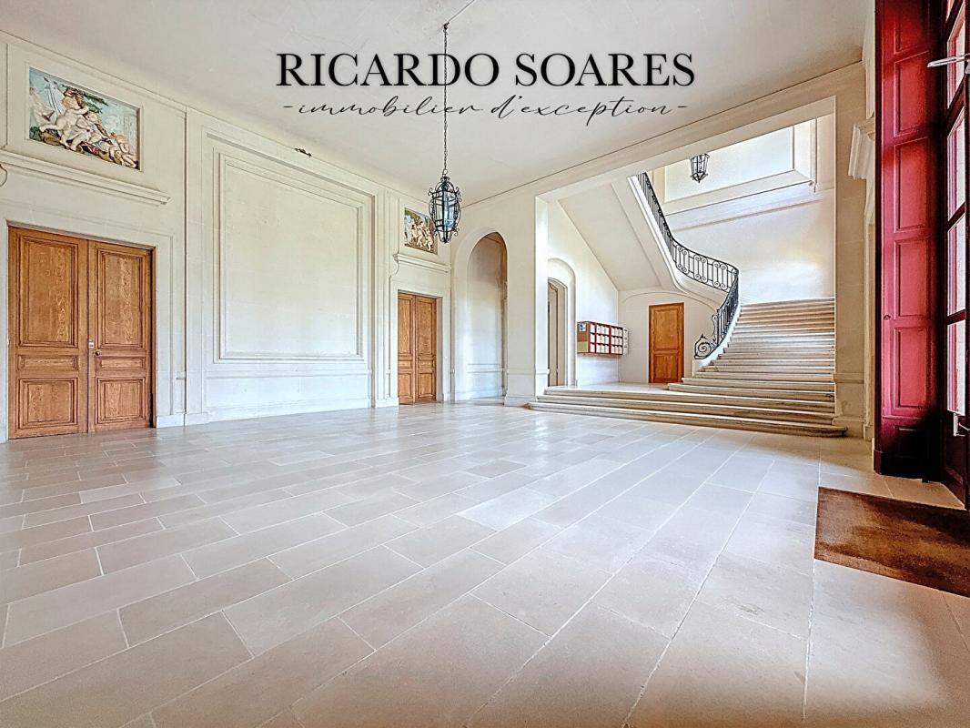 PONT-SAINTE-MAXENCE 60700 PONT-SAINTE-MAXENCE, Appartement au CHATEAU DE VILLETTE 55m2, 2 PIÈCES, 1 CHAMBRE 14