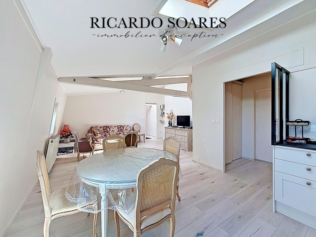 PONT-SAINTE-MAXENCE 60700 PONT-SAINTE-MAXENCE, Appartement au CHATEAU DE VILLETTE 55m2, 2 PIÈCES, 1 CHAMBRE 6