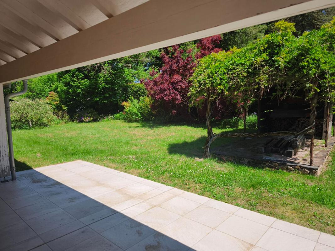 LE RIALET MAISON FAMILIALE 200 M2 T 8 AVEC TERRASSE ET JARDIN 16