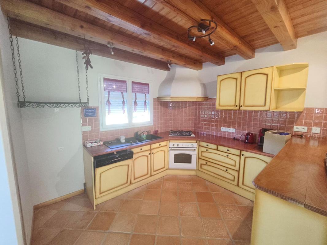 LE RIALET MAISON FAMILIALE 200 M2 T 8 AVEC TERRASSE ET JARDIN 5